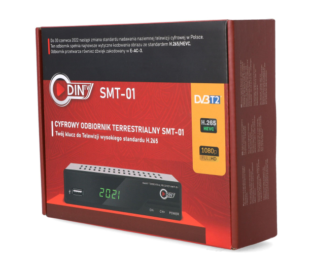 ODIN SMT-01 - 1462984 - zdjęcie 7